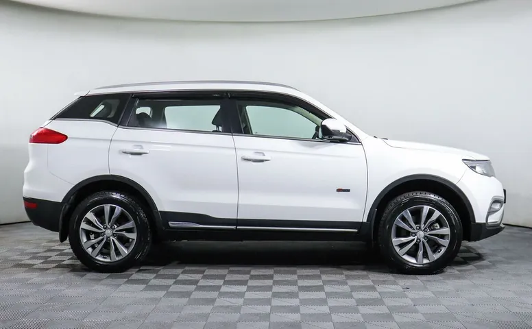 Geely Atlas 1.8 АКПП