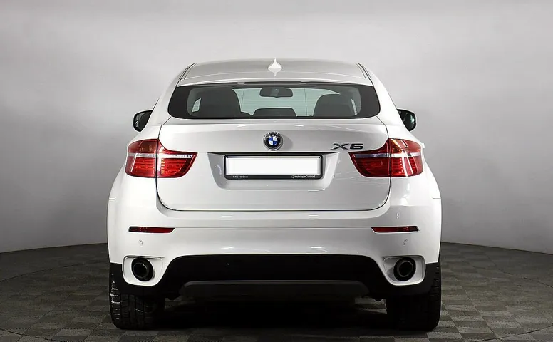 BMW X6 35i I (E71)