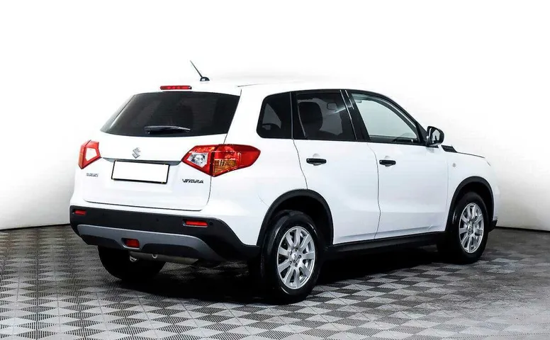 Suzuki vitara акпп 2018 с пробегом 53 256 км