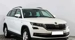 Skoda kodiaq робот 2017 с пробегом 53 555 км