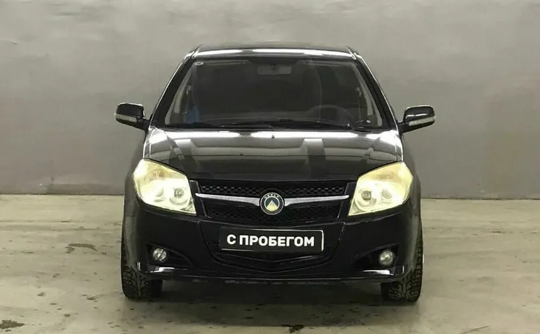 Geely MK 1.5 MT (94 л.с.)