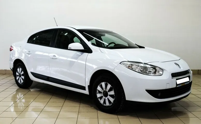 Renault Fluence I