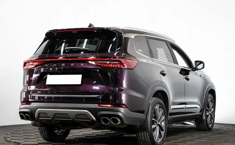 Chery Tiggo 8 Pro Max