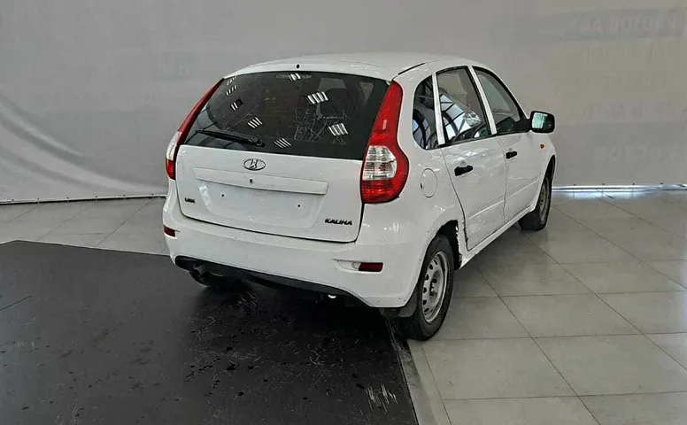 LADA (ВАЗ) KALINA 1.6 MT (87 л.с.)