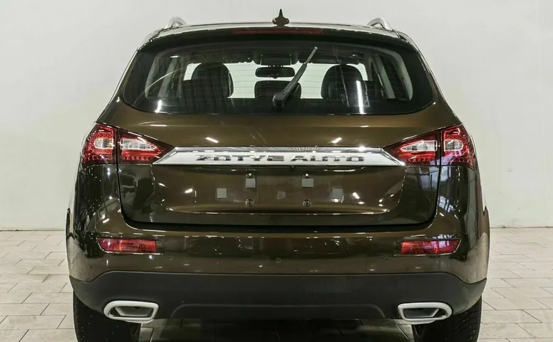 Zotye t600