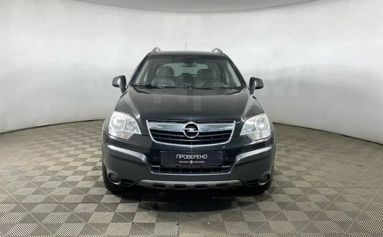 Opel Antara, 1 поколение