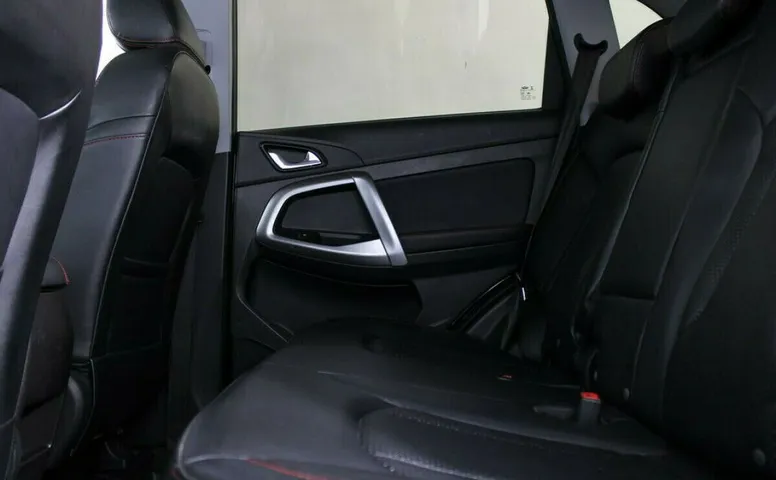 Chery Tiggo 5 I Рестайлинг
