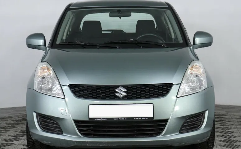 Suzuki Swift IV