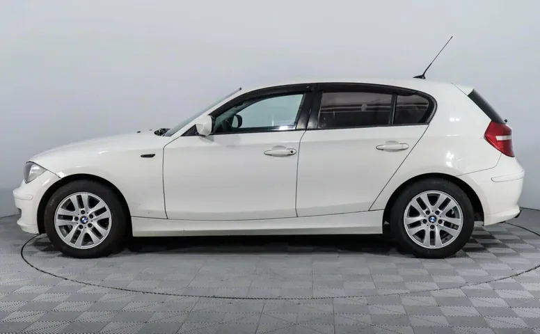 BMW 1 серии 118i I (E81/E82/E87/E88) Рестайлинг