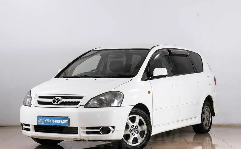 Toyota Ipsum, 2 поколение