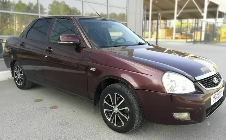 LADA (ВАЗ) 2170 1.6 MT (98 л.с.)
