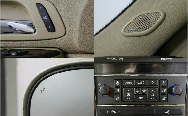 Cadillac Escalade 6.2 Автомат