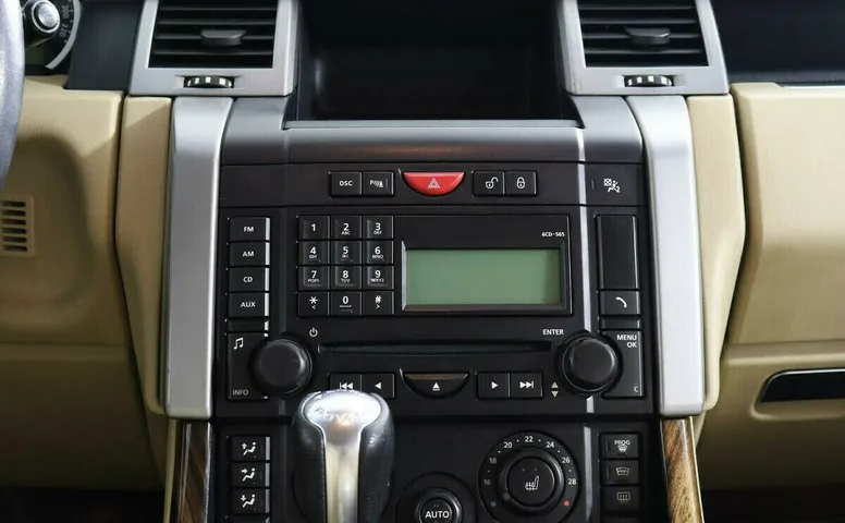 Land Rover Range Rover Sport I
