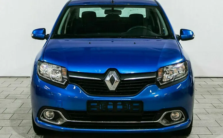 Renault logan