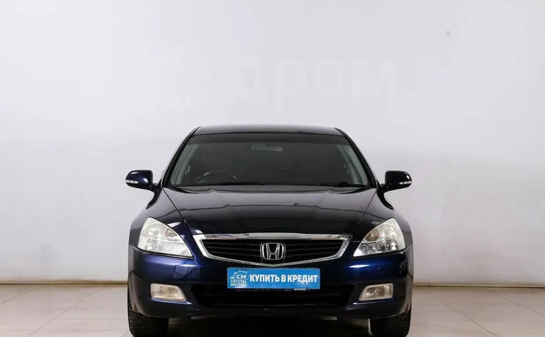 Honda Inspire, 4 поколение