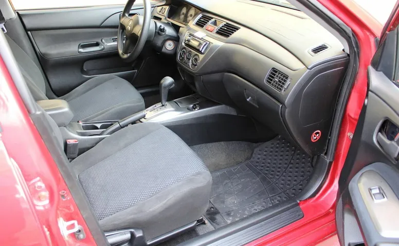 Mitsubishi LANCER 1.6 AT (98 л.с.)