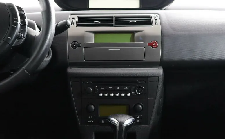 Citroen C4 I Рестайлинг