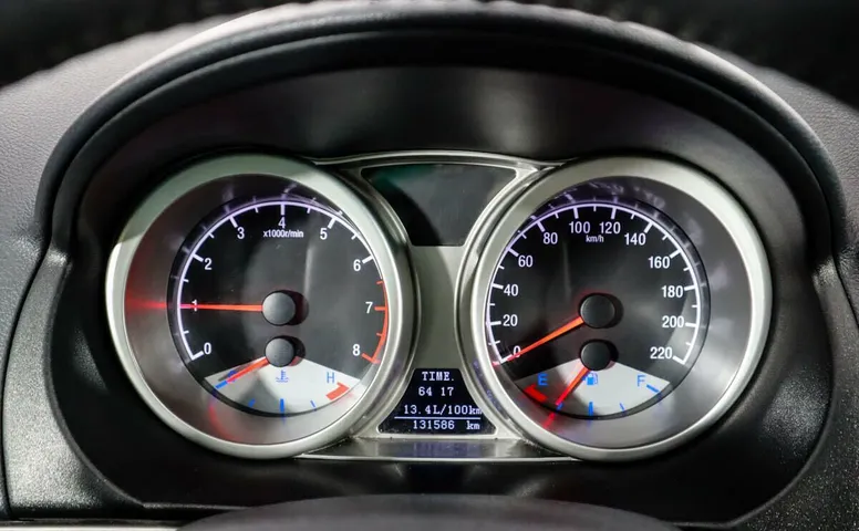 Geely Emgrand X7 2.0 МКПП