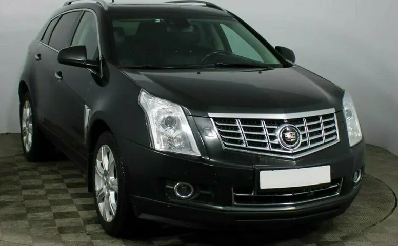 Cadillac SRX 3.6 Автомат