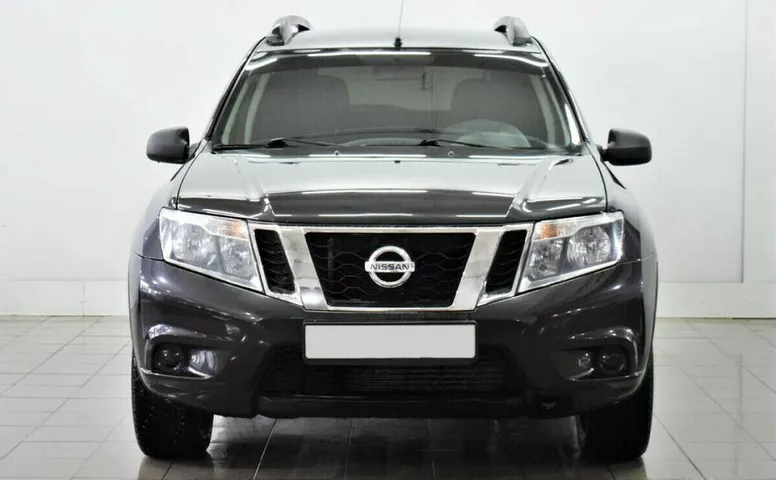 Nissan terrano