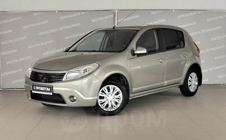 Renault Sandero