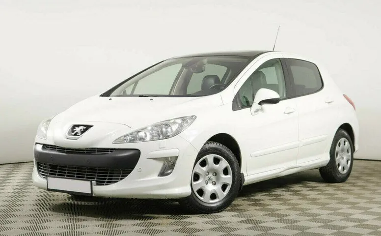 Peugeot 308 1.6 Автомат