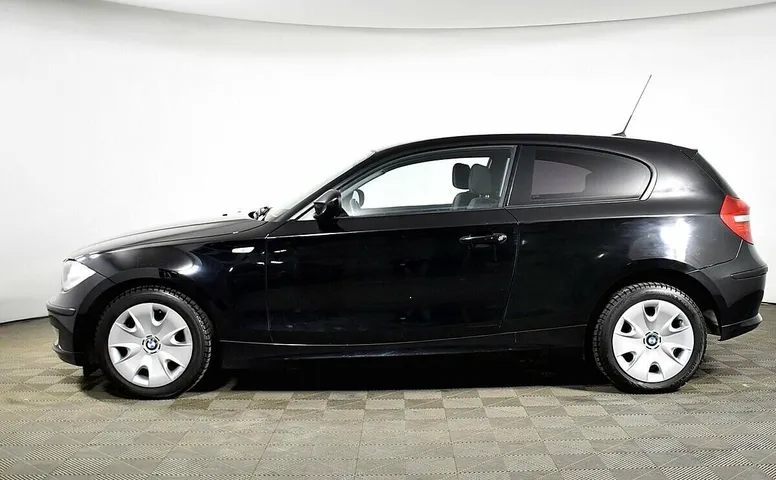 BMW 1 серии 118i I (E81/E82/E87/E88) Рестайлинг