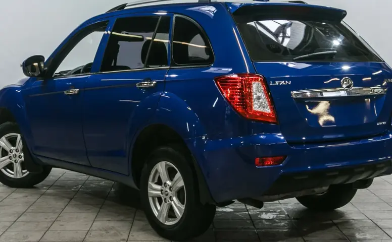 Lifan X60
