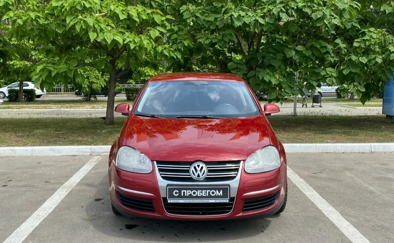 Volkswagen Jetta V