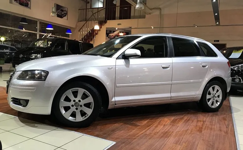 Audi A3 II (8P) Рестайлинг 1