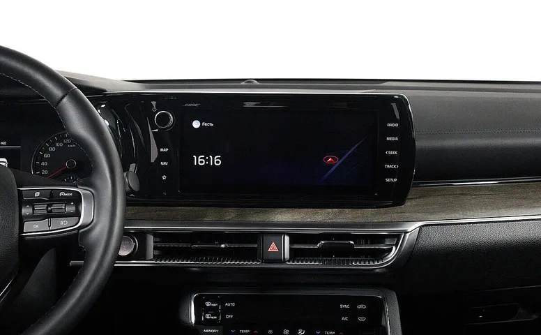 Kia K5 2.5 АКПП