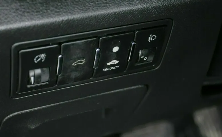 Geely emgrand ec7