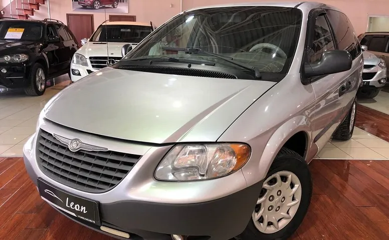 Chrysler Voyager IV