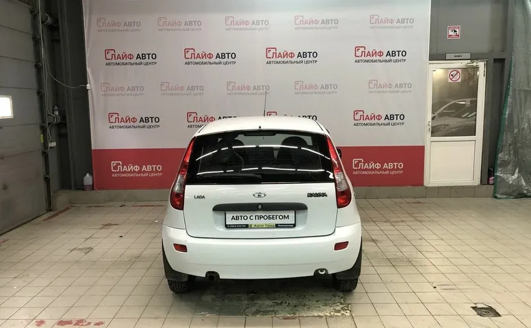 LADA (ВАЗ) KALINA 1.6 MT (81 л.с.)