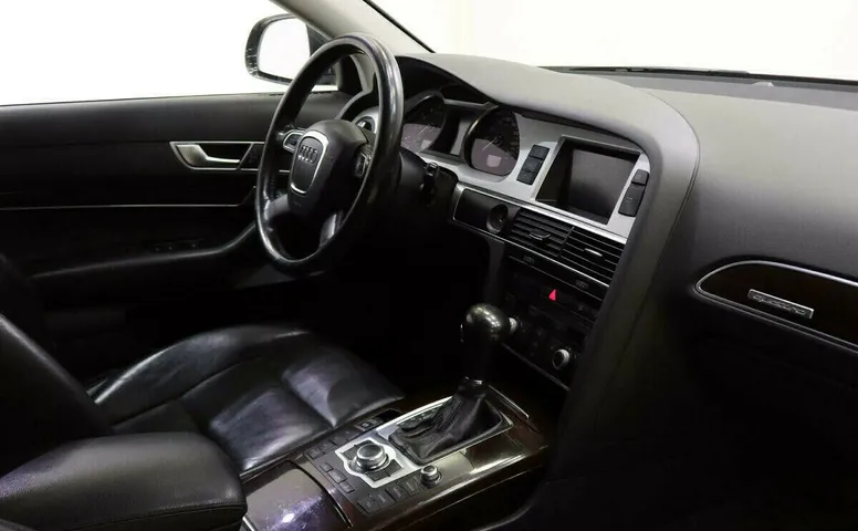 Audi A6 III (C6) Рестайлинг