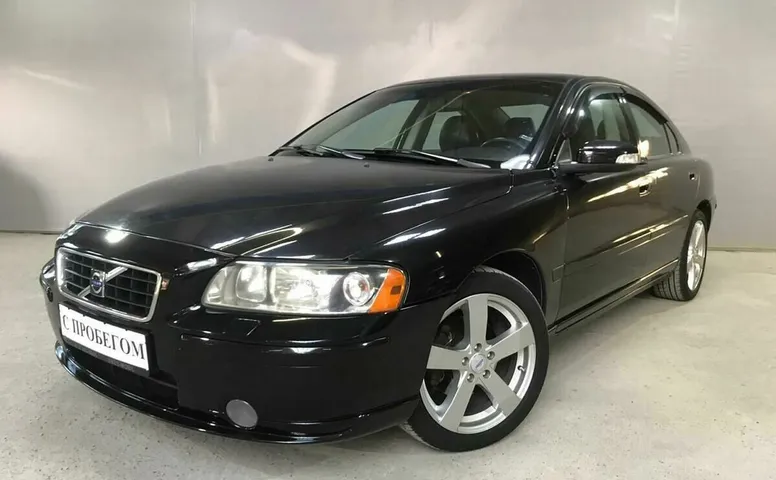Volvo S60 2.4 AT (170 л.с.)