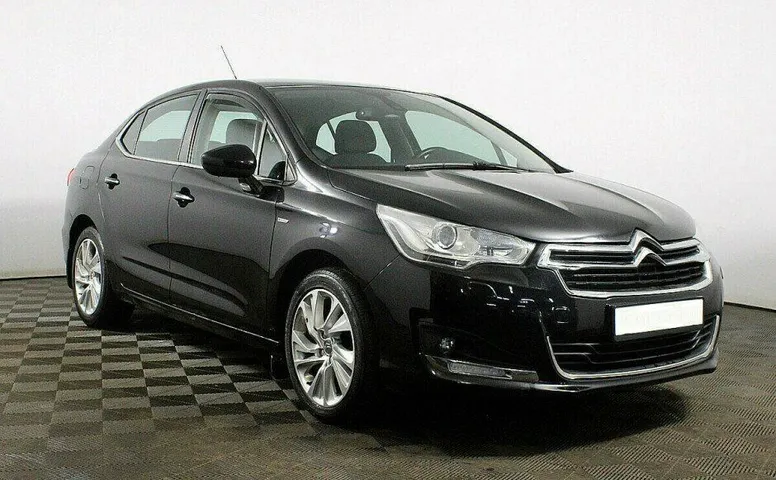 Citroen C4 1.6 Автомат