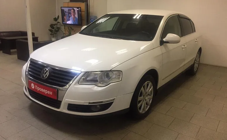 Volkswagen Passat (B6)