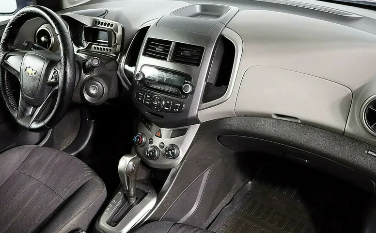 Chevrolet Aveo II