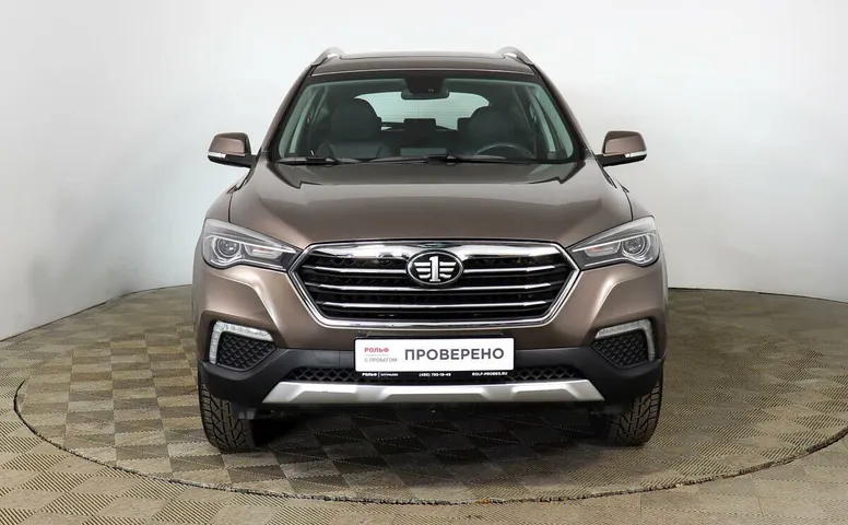 FAW Besturn X80 2.0 АКПП