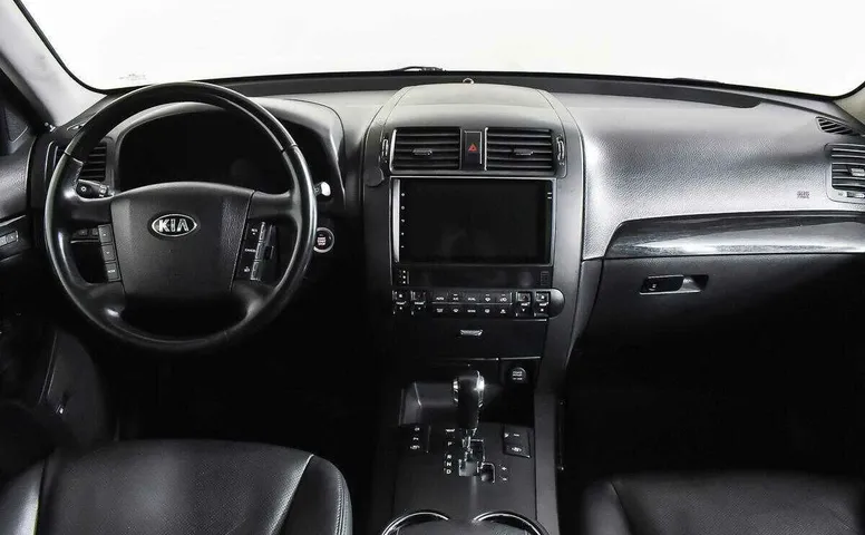 Kia mohave акпп 2016 с пробегом 96 312 км