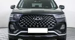 Chery tiggo 7 pro cvt 2021 с пробегом 34 182 км