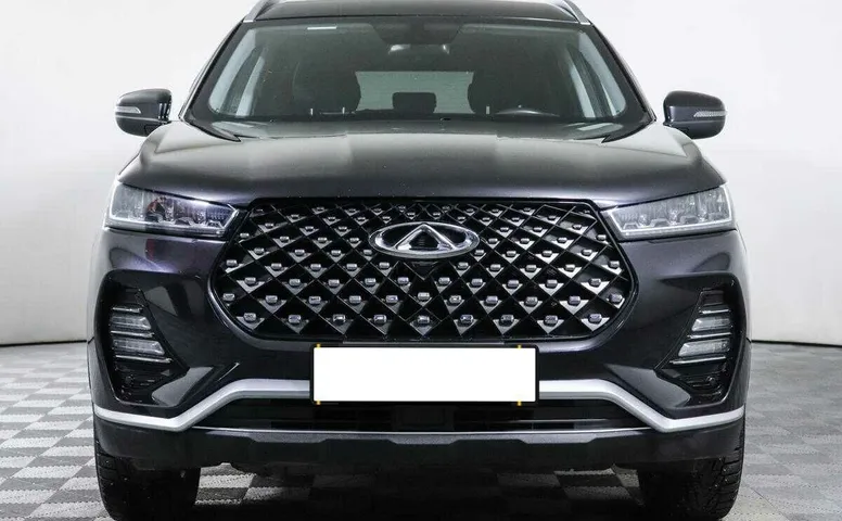 Chery tiggo 7 pro cvt 2021 с пробегом 34 182 км