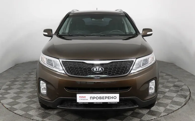 Kia Sorento 2.4 АКПП