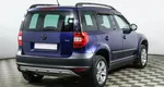 Skoda Yeti I