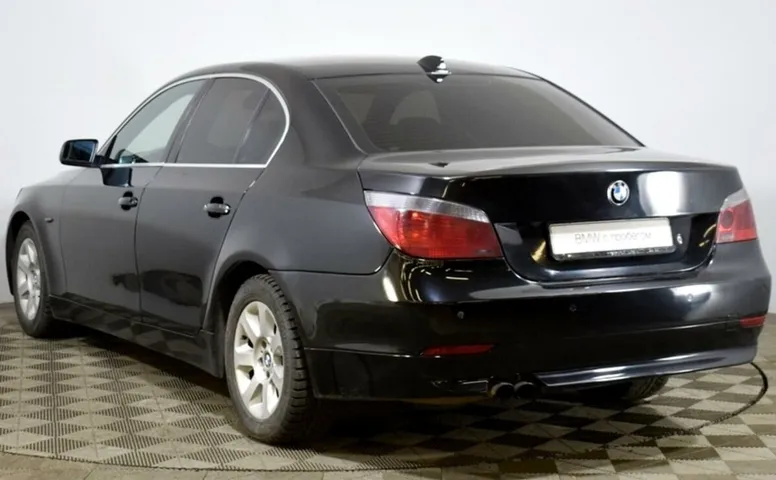 BMW 5 серия