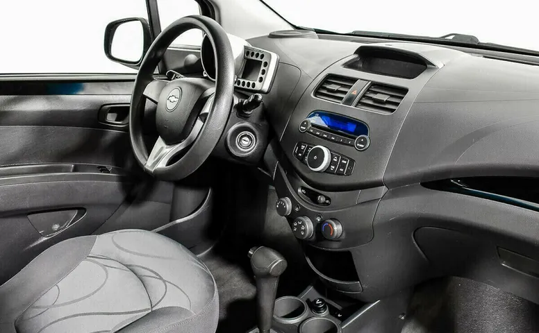 Chevrolet Spark III