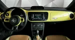 Volkswagen Beetle 1.2 TSI BlueMotion DSG (105 л.с.) Жёлтый
