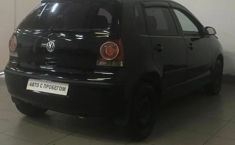 Volkswagen POLO 1.4 MT (80 л.с.)