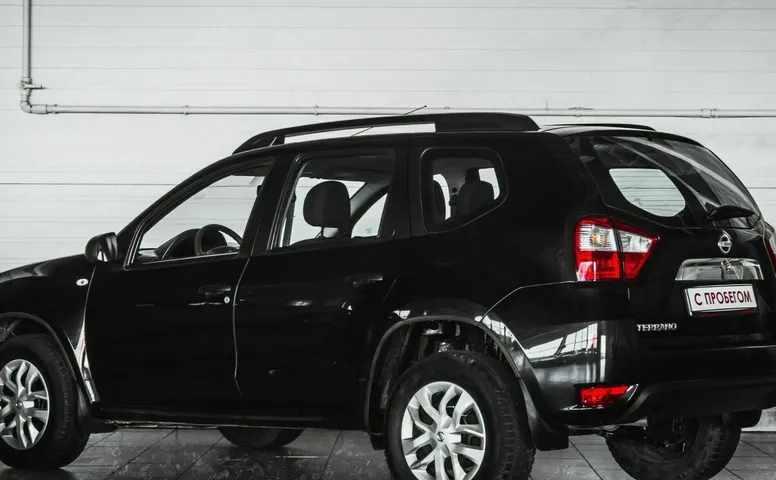 Nissan terrano